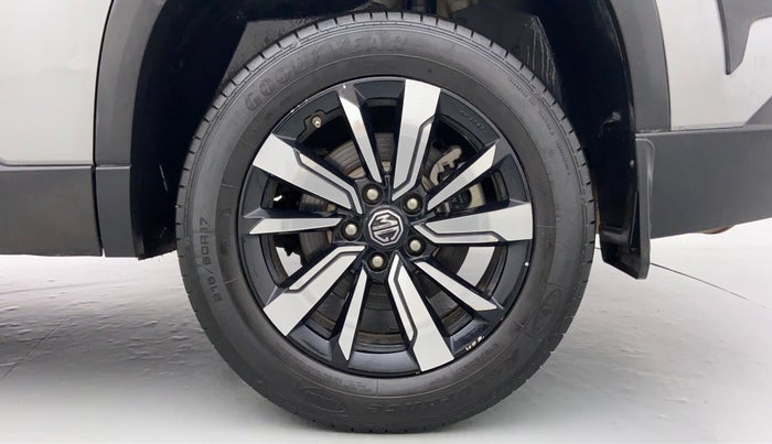 2019 MG HECTOR SHARP DCT PETROL, Petrol, Automatic, 7,432 km, Left Rear Wheel