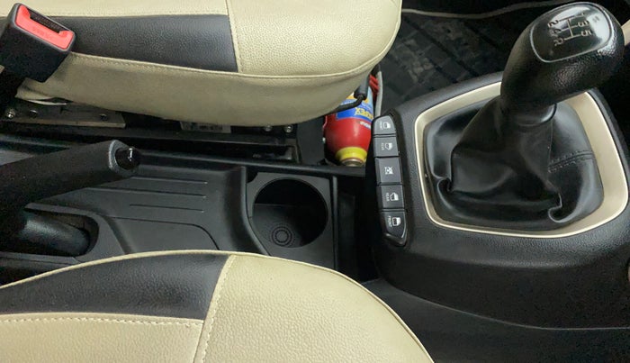 2019 Hyundai NEW SANTRO SPORTZ CNG, CNG, Manual, 37,087 km, Gear Lever