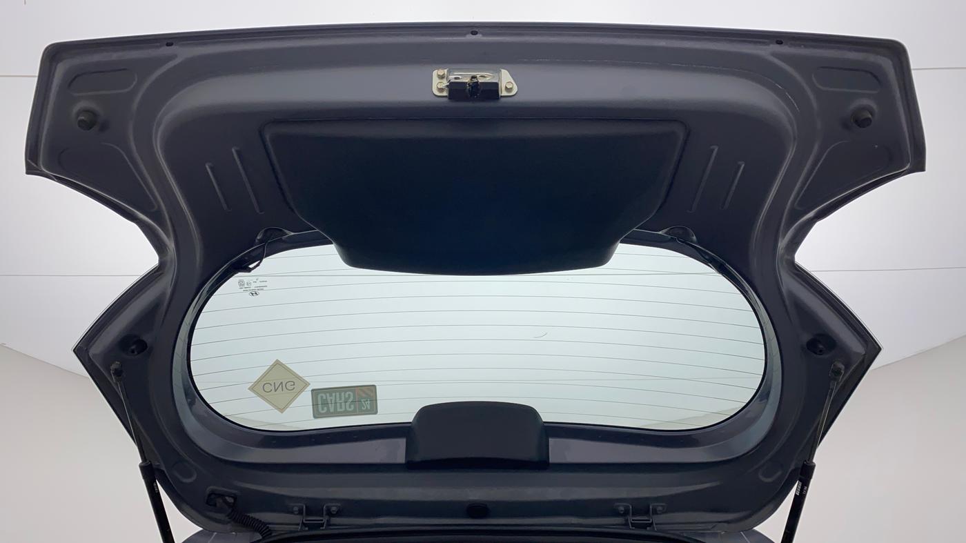 2019 Hyundai NEW SANTRO SPORTZ CNG, CNG, Manual, 37,087 km, Boot Door Open