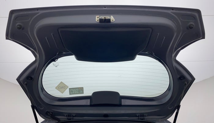 2019 Hyundai NEW SANTRO SPORTZ CNG, CNG, Manual, 37,087 km, Boot Door Open