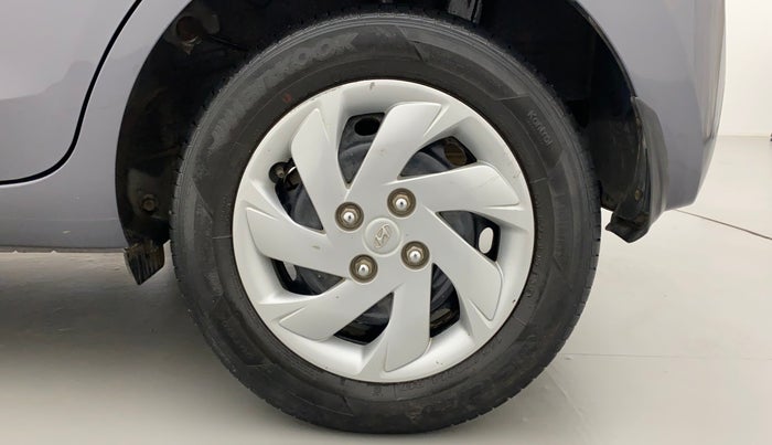 2019 Hyundai NEW SANTRO SPORTZ CNG, CNG, Manual, 37,087 km, Left Rear Wheel