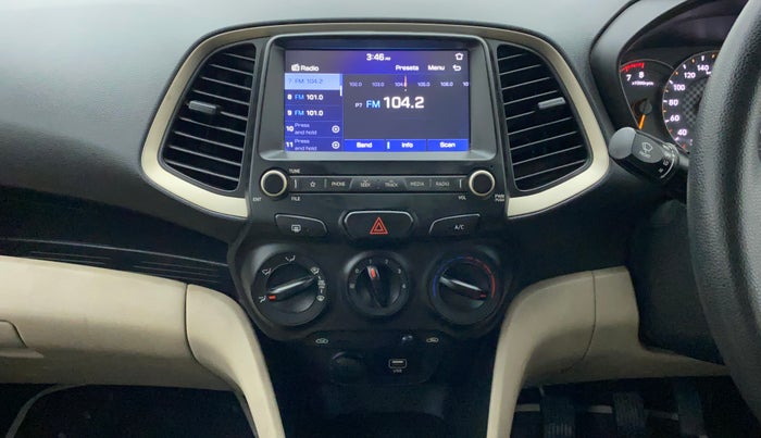 2019 Hyundai NEW SANTRO SPORTZ CNG, CNG, Manual, 37,087 km, Air Conditioner