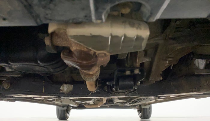 2019 Hyundai NEW SANTRO SPORTZ CNG, CNG, Manual, 37,087 km, Front Underbody