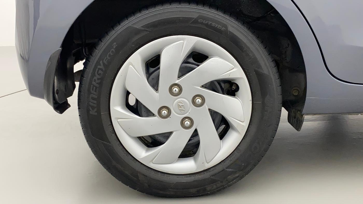 2019 Hyundai NEW SANTRO SPORTZ CNG, CNG, Manual, 37,087 km, Right Rear Wheel