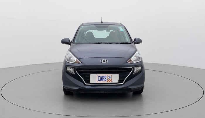 2019 Hyundai NEW SANTRO SPORTZ CNG, CNG, Manual, 37,087 km, Front
