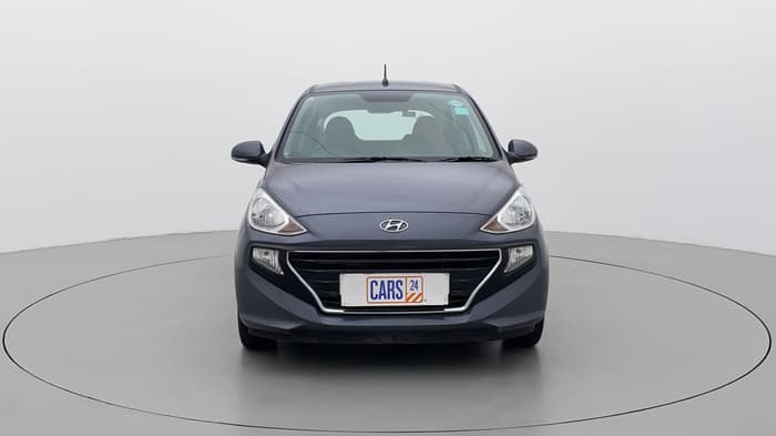 2019 Hyundai NEW SANTRO SPORTZ CNG, CNG, Manual, 37,087 km, Front