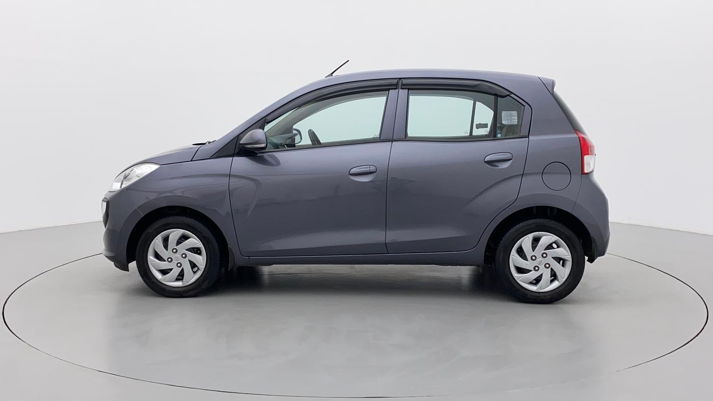 2019 Hyundai NEW SANTRO SPORTZ CNG, CNG, Manual, 37,087 km, Left Side