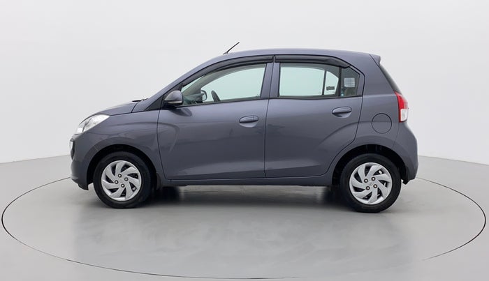 2019 Hyundai NEW SANTRO SPORTZ CNG, CNG, Manual, 37,087 km, Left Side
