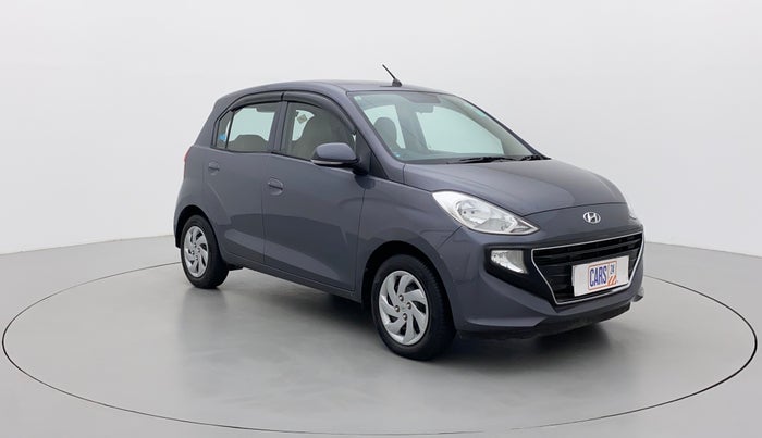 2019 Hyundai NEW SANTRO SPORTZ CNG, CNG, Manual, 37,087 km, Right Front Diagonal