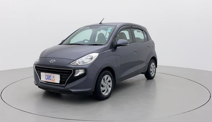 2019 Hyundai NEW SANTRO SPORTZ CNG, CNG, Manual, 37,087 km, Left Front Diagonal