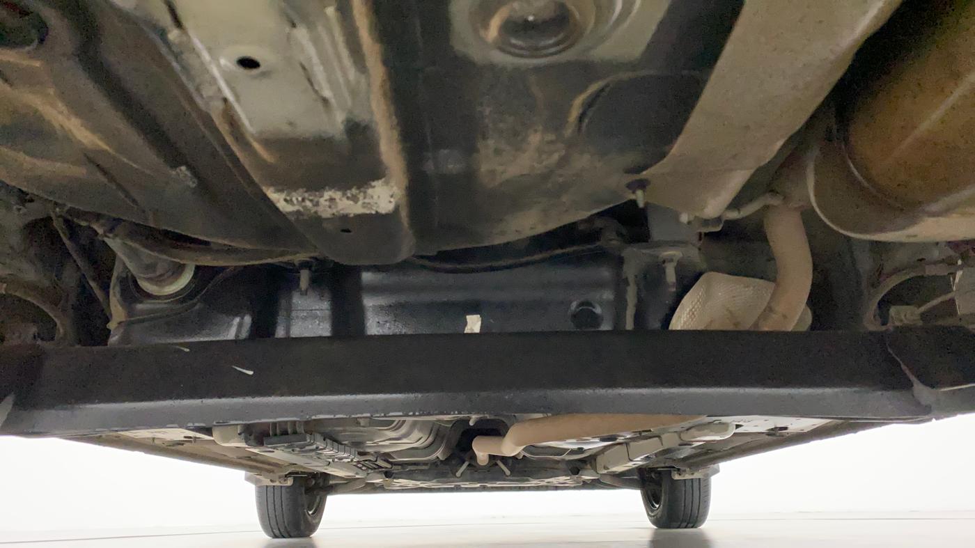 2019 Hyundai NEW SANTRO SPORTZ CNG, CNG, Manual, 37,087 km, Rear Underbody