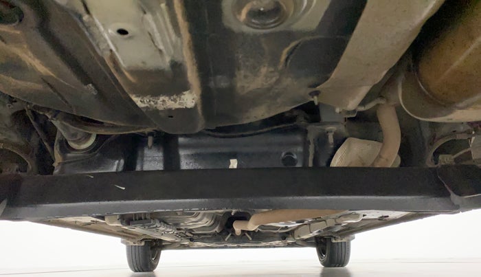 2019 Hyundai NEW SANTRO SPORTZ CNG, CNG, Manual, 37,087 km, Rear Underbody