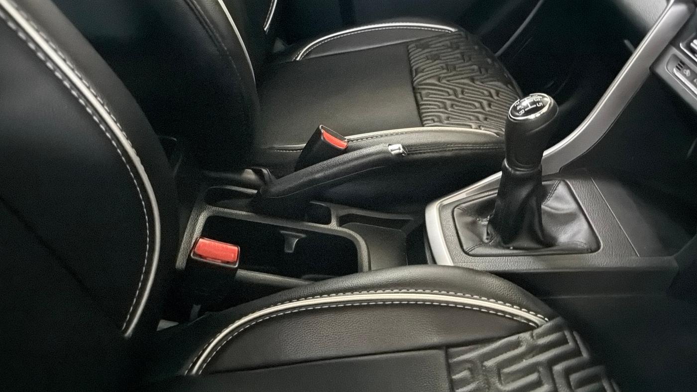 2024 Maruti BREZZA ZXI S-CNG, CNG, Manual, 15,877 km, Gear Lever