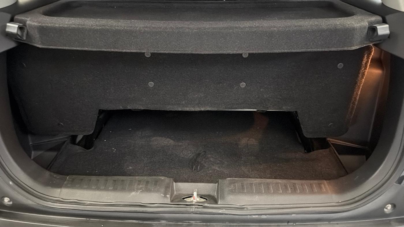 2024 Maruti BREZZA ZXI S-CNG, CNG, Manual, 15,877 km, Boot Inside