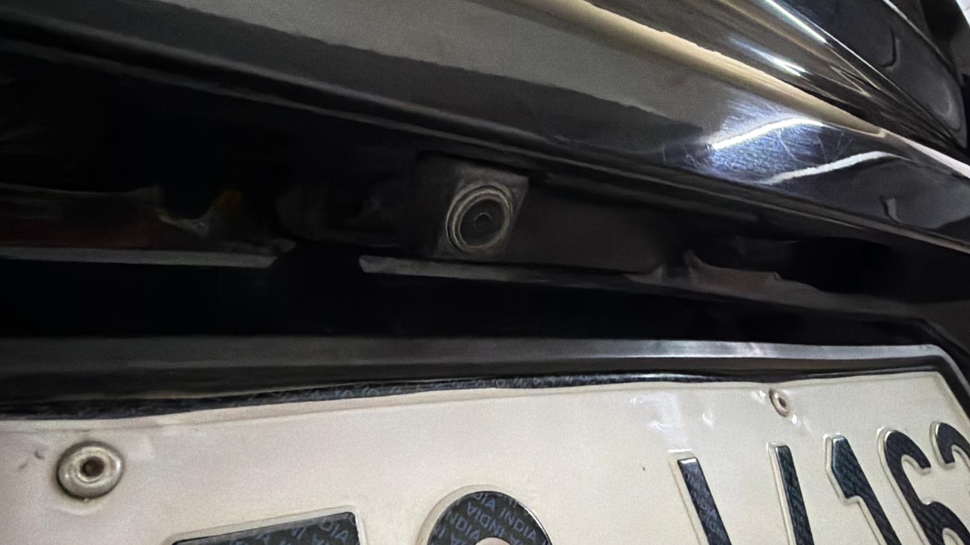 2024 Maruti BREZZA ZXI S-CNG, CNG, Manual, 15,877 km, Parking Camera