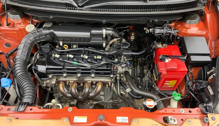 2018 Maruti Baleno ALPHA CVT PETROL 1.2, Petrol, Automatic, 99,842 km, Engine View
