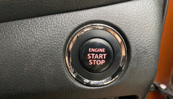 2018 Maruti Baleno ALPHA CVT PETROL 1.2, Petrol, Automatic, 99,842 km, Keyless Start/ Stop Button