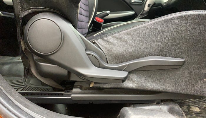 2018 Maruti Baleno ALPHA CVT PETROL 1.2, Petrol, Automatic, 99,842 km, Driver Side Adjustment Panel
