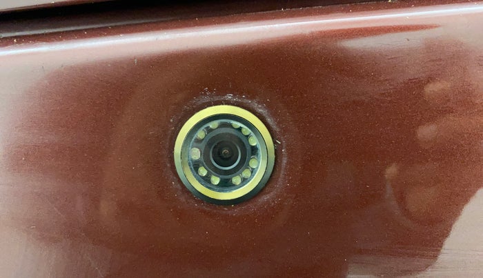 2023 Maruti Ertiga ZXI (O) CNG, CNG, Manual, 80,424 km, Parking Camera