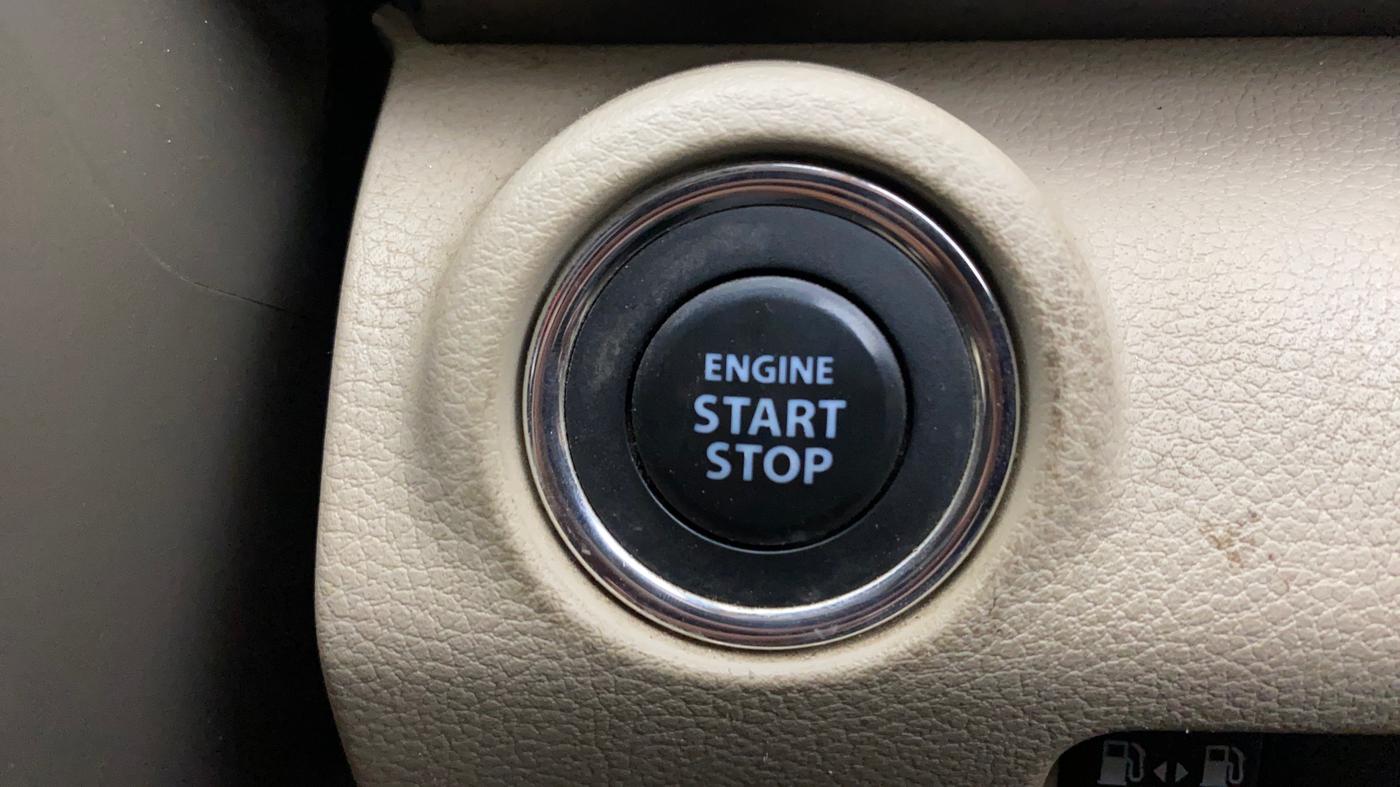 2023 Maruti Ertiga ZXI (O) CNG, CNG, Manual, 80,552 km, Keyless Start/ Stop Button