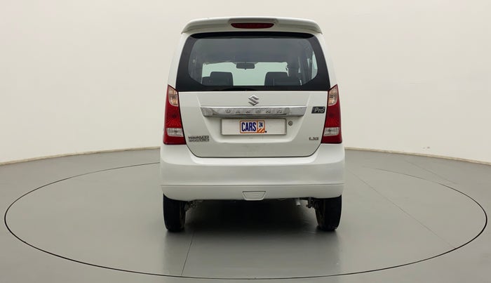 2017 Maruti Wagon R 1.0 LXI CNG, CNG, Manual, 71,906 km, Back/Rear