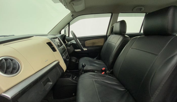 2017 Maruti Wagon R 1.0 LXI CNG, CNG, Manual, 71,906 km, Right Side Front Door Cabin