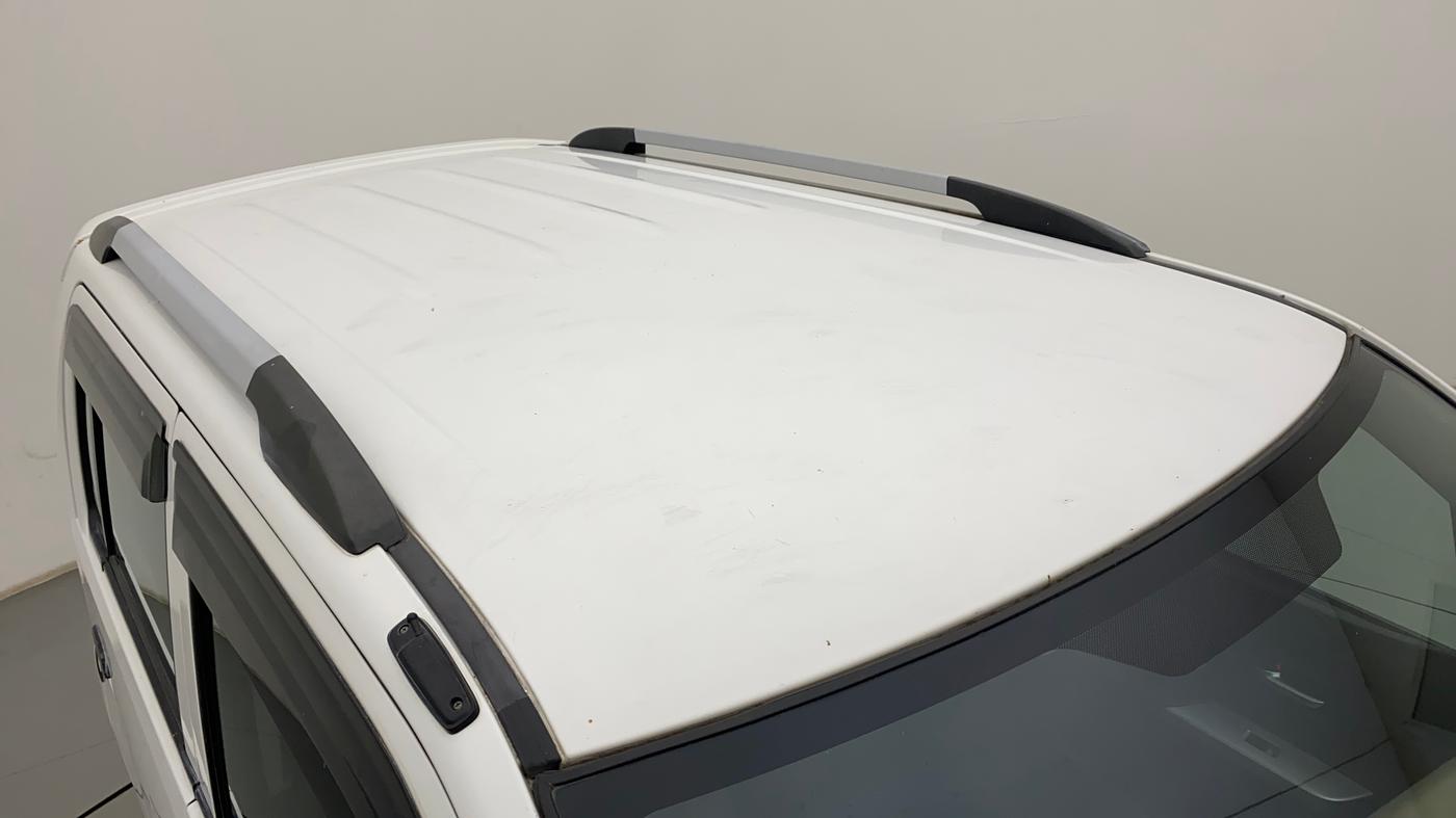 2017 Maruti Wagon R 1.0 LXI CNG, CNG, Manual, 71,906 km, Roof