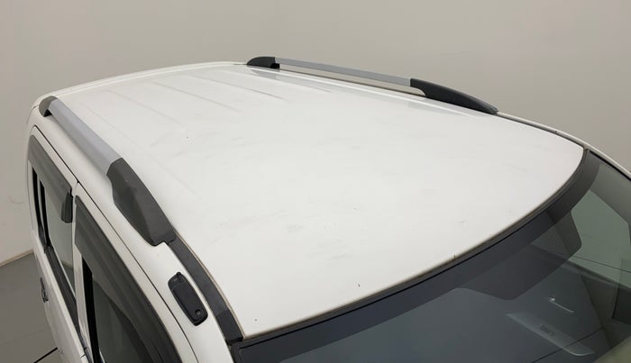 2017 Maruti Wagon R 1.0 LXI CNG, CNG, Manual, 71,906 km, Roof