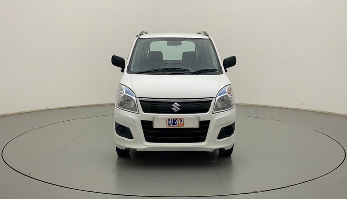 2017 Maruti Wagon R 1.0 LXI CNG, CNG, Manual, 71,906 km, Front