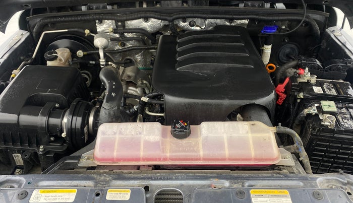 2023 Mahindra Thar LX HT PETROL 4WD MT, Petrol, Manual, 25,666 km, Engine View