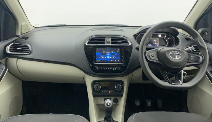 2022 Tata Tiago XZ PLUS CNG, CNG, Manual, 31,950 km, Dashboard