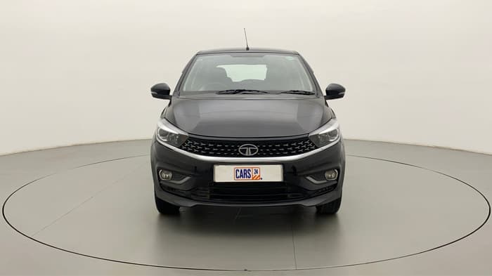 2022 Tata Tiago XZ PLUS CNG, CNG, Manual, 31,950 km, Front