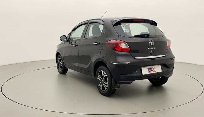 2022 Tata Tiago XZ PLUS CNG, CNG, Manual, 31,950 km, Left Back Diagonal