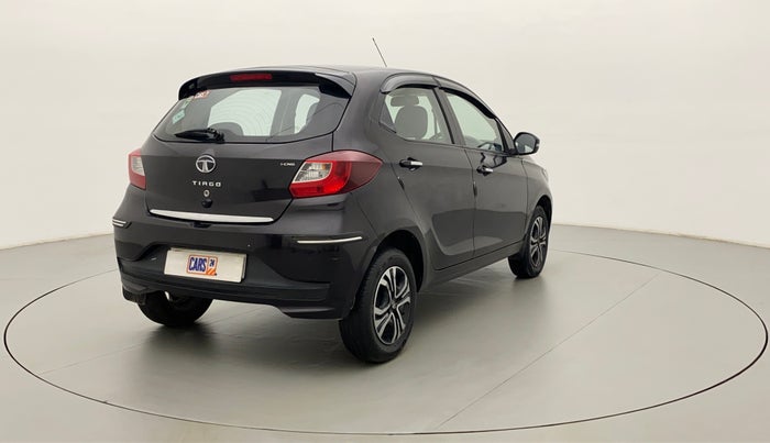 2022 Tata Tiago XZ PLUS CNG, CNG, Manual, 31,950 km, Right Back Diagonal