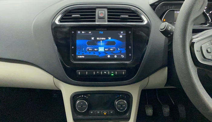 2022 Tata Tiago XZ PLUS CNG, CNG, Manual, 31,950 km, Air Conditioner