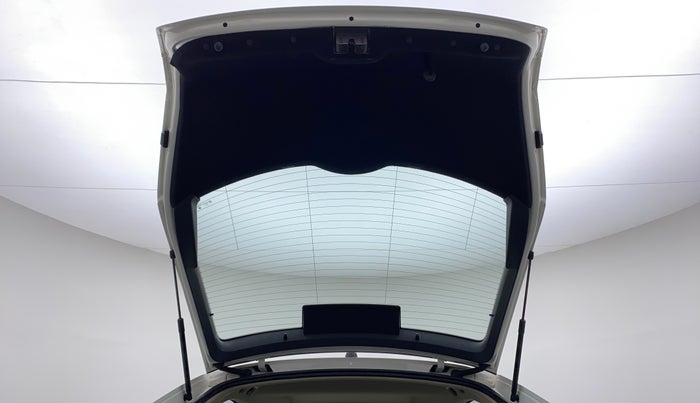 2019 Skoda Octavia L&K 1.8 TSI AT, Petrol, Automatic, 35,897 km, Boot Door Open
