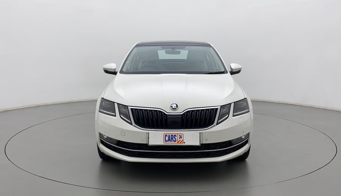 2019 Skoda Octavia L&K 1.8 TSI AT, Petrol, Automatic, 35,897 km, Front