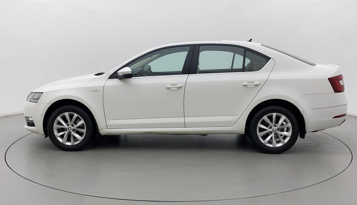 2019 Skoda Octavia L&K 1.8 TSI AT, Petrol, Automatic, 35,897 km, Left Side