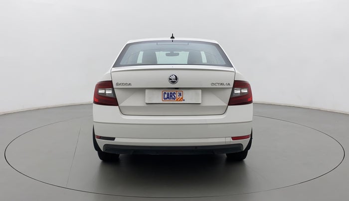 2019 Skoda Octavia L&K 1.8 TSI AT, Petrol, Automatic, 35,897 km, Back/Rear