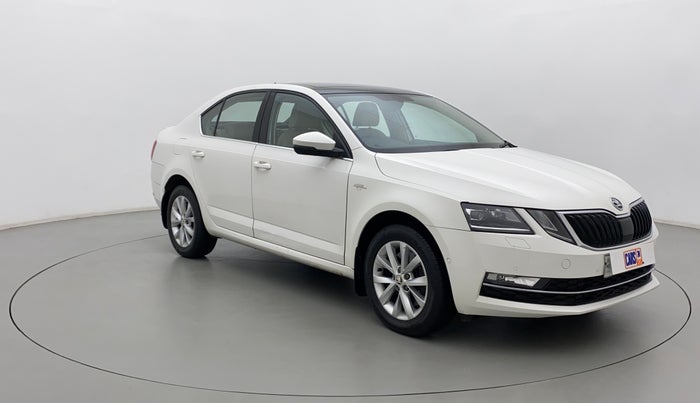 2019 Skoda Octavia L&K 1.8 TSI AT, Petrol, Automatic, 35,897 km, Right Front Diagonal