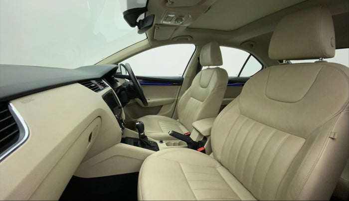 2019 Skoda Octavia L&K 1.8 TSI AT, Petrol, Automatic, 35,897 km, Right Side Front Door Cabin