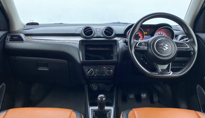 2018 Maruti Swift VXI, Petrol, Manual, 36,448 km, Dashboard
