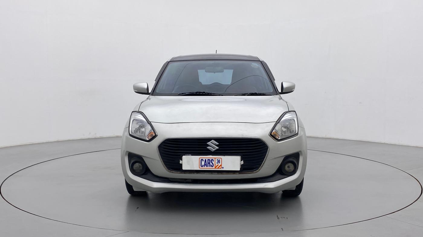 2018 Maruti Swift VXI, Petrol, Manual, 36,448 km, Front