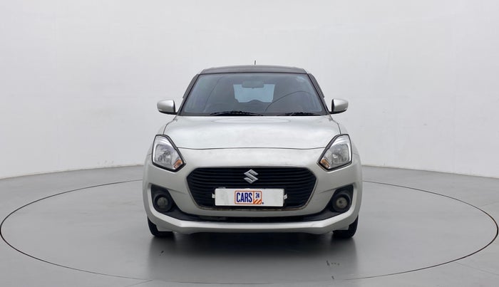 2018 Maruti Swift VXI, Petrol, Manual, 36,448 km, Front
