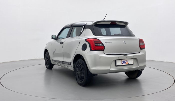 2018 Maruti Swift VXI, Petrol, Manual, 36,448 km, Left Back Diagonal