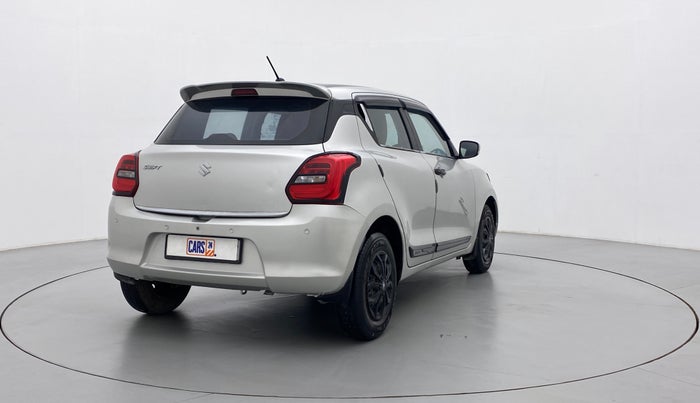 2018 Maruti Swift VXI, Petrol, Manual, 36,448 km, Right Back Diagonal