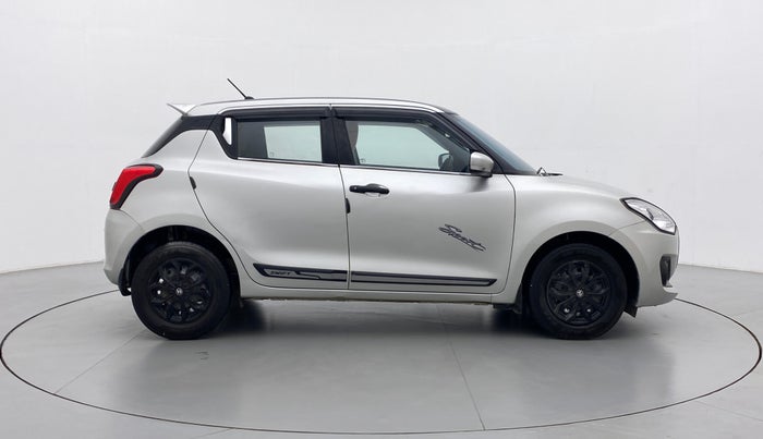 2018 Maruti Swift VXI, Petrol, Manual, 36,448 km, Right Side View