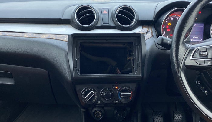 2018 Maruti Swift VXI, Petrol, Manual, 36,448 km, Air Conditioner