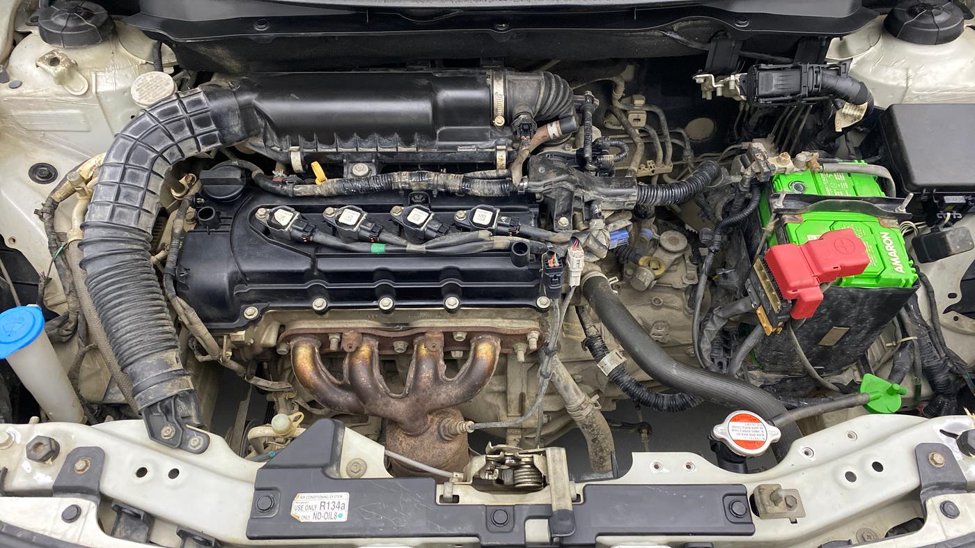 2018 Maruti Swift VXI, Petrol, Manual, 36,448 km, Open Bonet