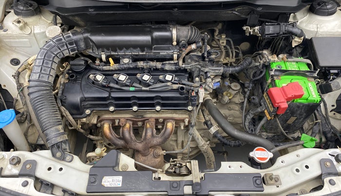 2018 Maruti Swift VXI, Petrol, Manual, 36,448 km, Open Bonet